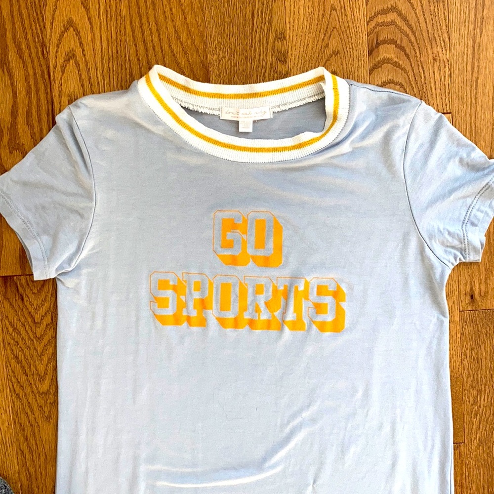 T shirt dress